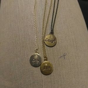 Necklaces